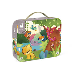 JANOD J02729 puzzle Jeu de puzzle 36 pièce(s) Animaux
