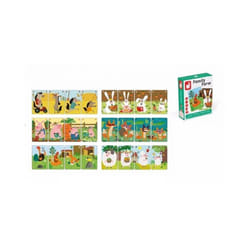 Jeu de 7 familles Family farm