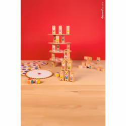 Juratoys Jeu D'Adresse - Acrobat - Vue supplémentaire 7