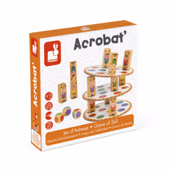 Juratoys Jeu D'Adresse - Acrobat - Vue supplémentaire 9