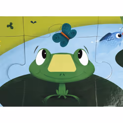JANOD J02772 puzzle Jeu de puzzle 20 pièce(s) Animaux - Vue supplémentaire 4