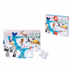 JANOD J02773, 20 pièce(s), Animaux, 3 an(s)