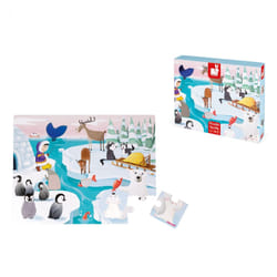 JANOD J02773 puzzle Jeu de puzzle 20 pièce(s) Animaux