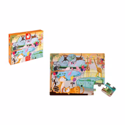 JANOD J02774, 20 pièce(s), Animaux, 3 an(s)