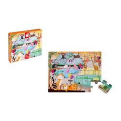 JANOD J02774 Jeu de puzzle 20 pièce(s) Animaux