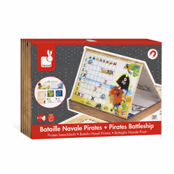 Juratoys Bataille Navale Pirates - Vue supplémentaire 11