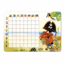 Juratoys Bataille Navale Pirates - Vue supplémentaire 7