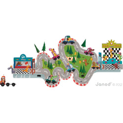 Juratoys Magneti'Stick Racing