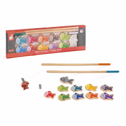 JANOD J03062, 2 an(s), Bois, Multicolore