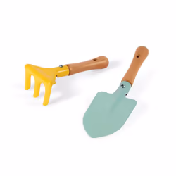 JANOD J03182, 2 pièce(s), Multicolore, Bois, Métal, Bois, Boîte, 165 mm