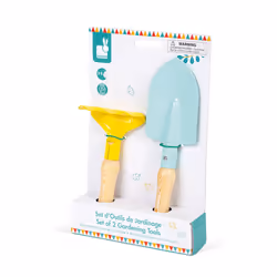 JANOD J03182 Kit d'outils à main de jardinage 2 pièce(s)