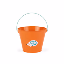 JANOD Happy Garden Bucket, Métal, France, 160 mm, 120 mm, 160 mm, 1 pièce(s)