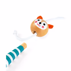 JANOD Fox Skipping Rope (wood)