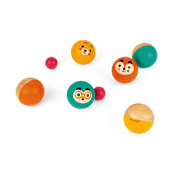 Juratoys Ma Petite Pétanque Happy Garden (Bois)