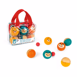 Juratoys Ma Petite Pétanque Happy Garden (Bois)