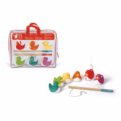 Juratoys Pêche Aux Canards Ducky