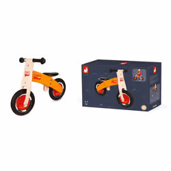 Juratoys Draisienne Little Bikloon (Bois)