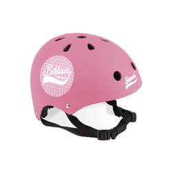 Juratoys Bikloon - Casque Rose À Pois Pour Draisienne