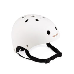 Juratoys Casque Blanc Personnalisable
