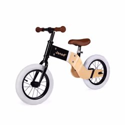 Juratoys Draisienne Deluxe (Bois Et Métal)