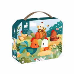 Puzzle Bienvenue a la basse