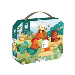 Puzzle Bienvenue a la basse