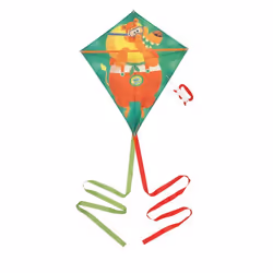 Cerf volant Lion - Applepop