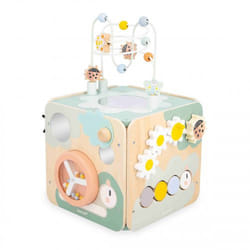 JANOD Maxi Cube Multi-activités Sweet Cocoon