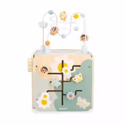 JANOD Maxi Cube Multi-activités Sweet Cocoon