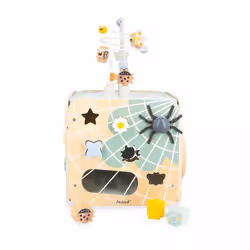 JANOD Maxi Cube Multi-activités Sweet Cocoon - Vue supplémentaire 4