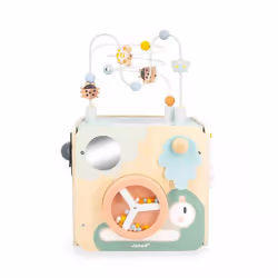 JANOD Maxi Cube Multi-activités Sweet Cocoon - Vue supplémentaire 5
