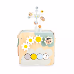 JANOD Maxi Cube Multi-activités Sweet Cocoon - Vue supplémentaire 6