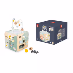 JANOD Maxi Cube Multi-activités Sweet Cocoon - Vue supplémentaire 8