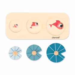JANOD J04063 jouet d'apprentissage - Vue supplémentaire 9