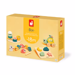 JANOD J04064 jouet d'apprentissage - Vue supplémentaire 12