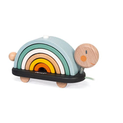 Juratoys Tortue Arc-En-Ciel Sweet Cocoon