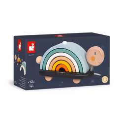 Juratoys Tortue Arc-En-Ciel Sweet Cocoon - Vue supplémentaire 12