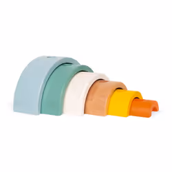 Juratoys Tortue Arc-En-Ciel Sweet Cocoon - Vue supplémentaire 8