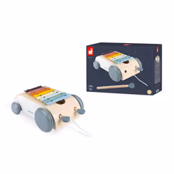 Juratoys Xylo Roller Sweet Cocoon