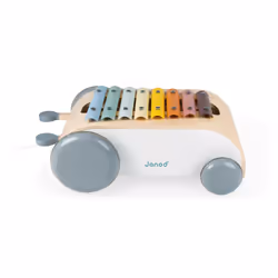 Juratoys Xylo Roller Sweet Cocoon - Vue supplémentaire 4