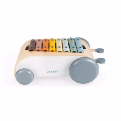 Juratoys Xylo Roller Sweet Cocoon - Vue supplémentaire 5
