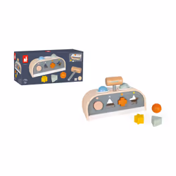 JANOD Sweet Cocoon Tap Tap - Vue supplémentaire 7