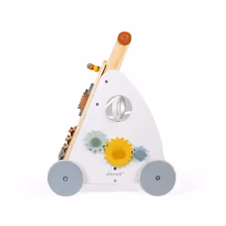 JANOD Sweet Cocoon Wooden Multi-Activity Trolley - Vue supplémentaire 11