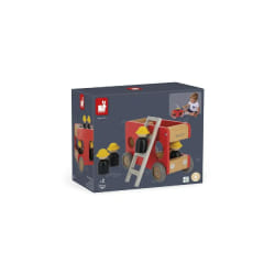 Janod Bolid Camion de Pompiers