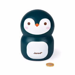 JANOD Penguin Moneybox tirelire 1 pièce(s) - Vue supplémentaire 4