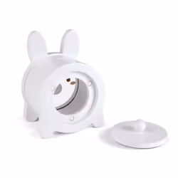JANOD J04654 tirelire Blanc Bois 1 pièce(s)