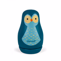 JANOD Music Box - Owl