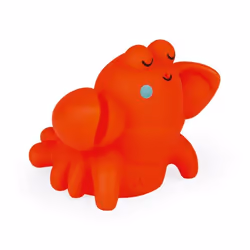 JANOD J04703 jeu, jouet et adhésif de bain Animal de bain Bleu, Rose, Rouge, Jaune - Vue supplémentaire 7