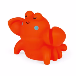 JANOD J04703 jeu, jouet et adhésif de bain Animal de bain Bleu, Rose, Rouge, Jaune - Vue supplémentaire 8