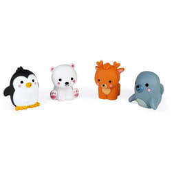 JANOD J04704 jeu, jouet et adhésif de bain Animal de bain Multicolore
